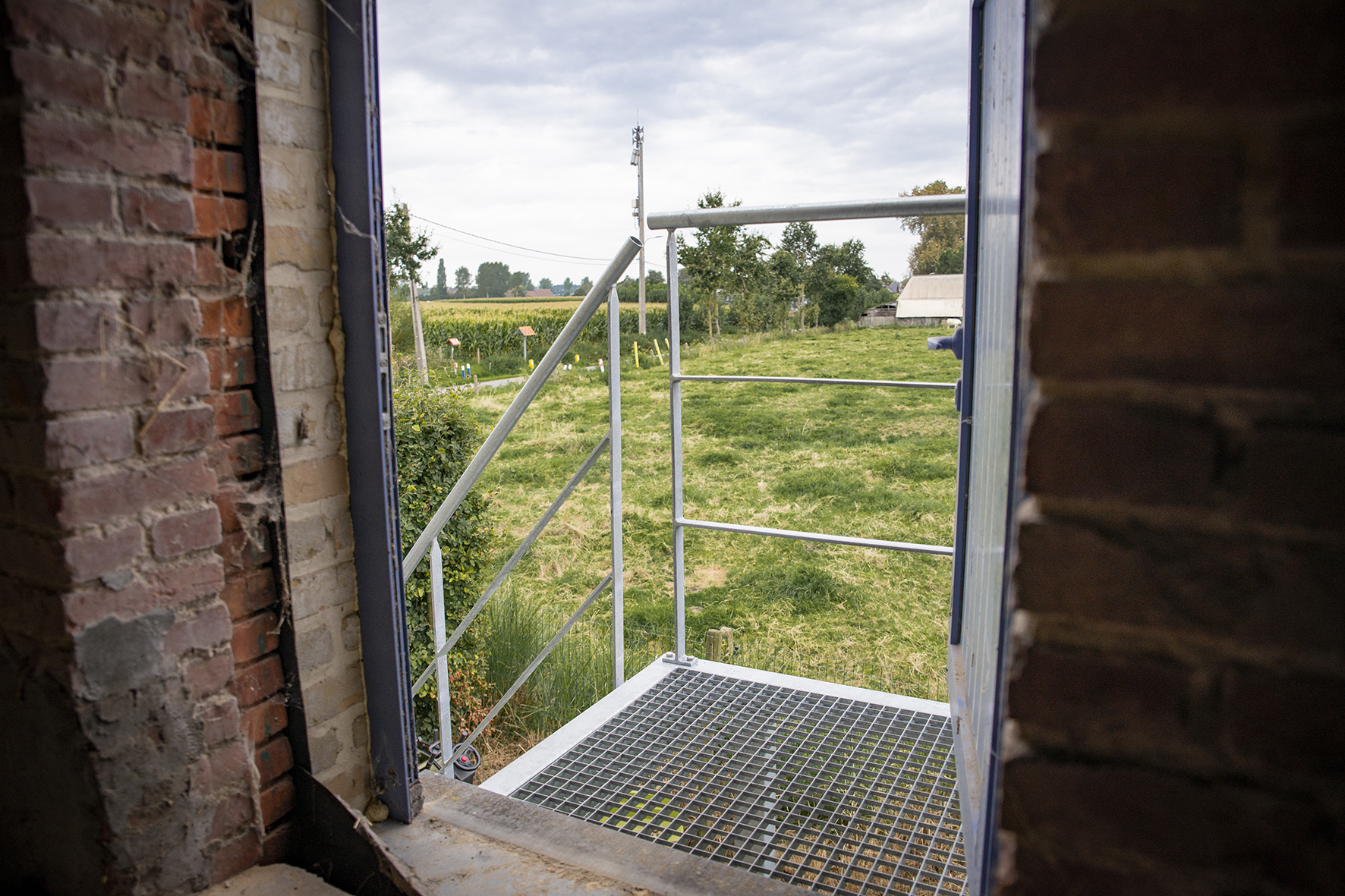 LEUNING & BALUSTRADE — Lastamar Lokeren