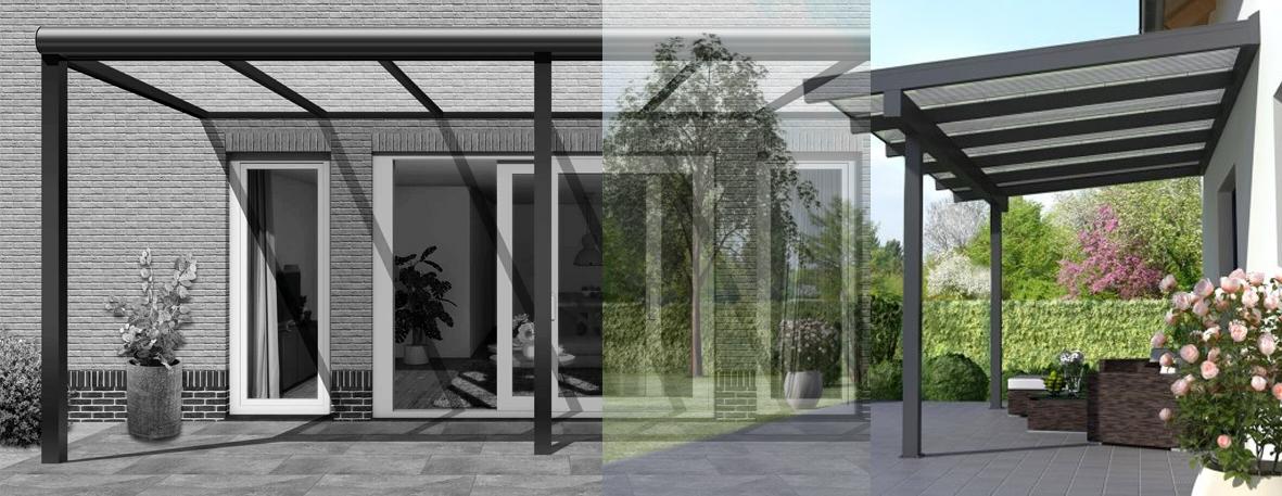 TERRASOVERKAPPING — Lastamar Lokeren